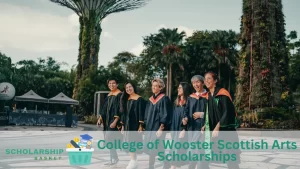College of Wooster Scottish Arts Scholarships