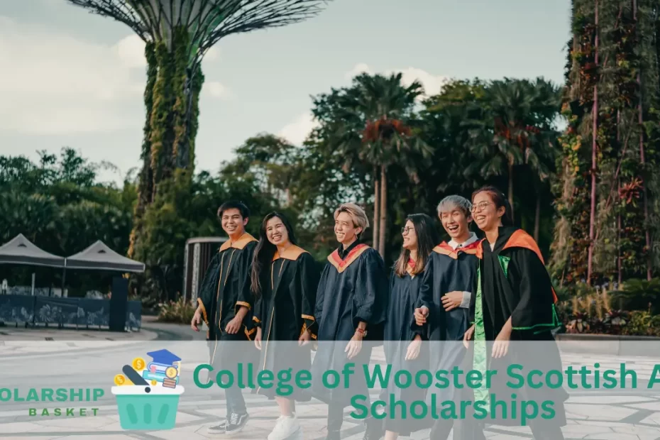 College of Wooster Scottish Arts Scholarships