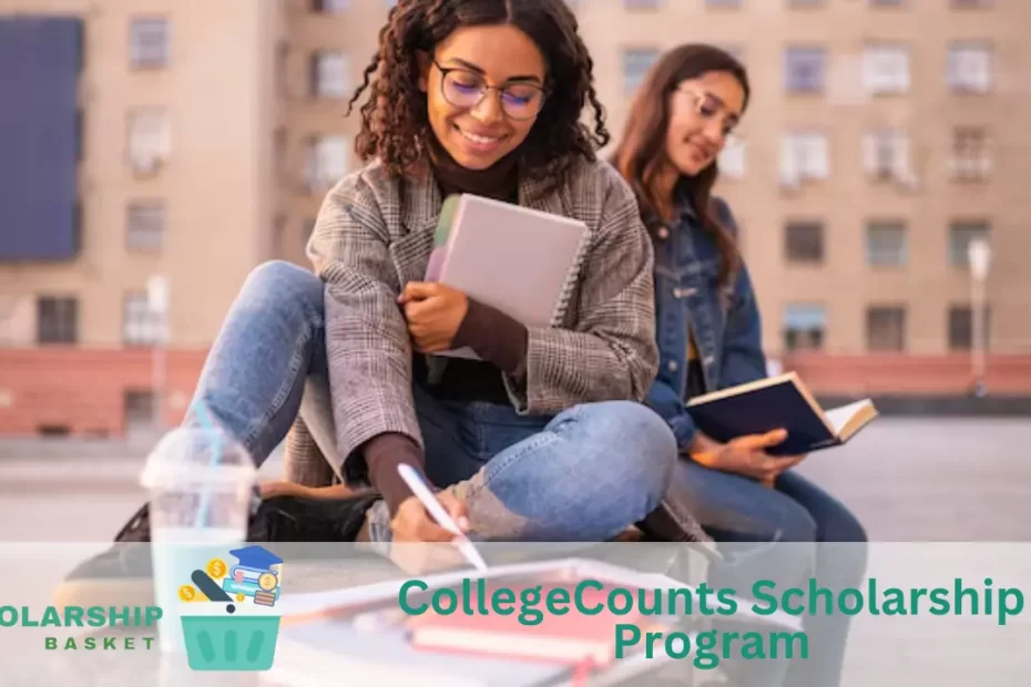 CollegeCounts Scholarship Program
