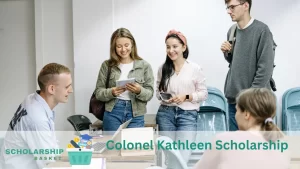 Colonel Kathleen Scholarship