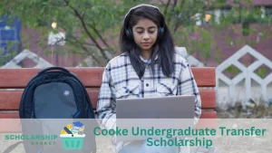 Cooke Undergraduate Transfer Scholarship