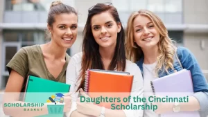 Daughters of the Cincinnati Scholarship (1)