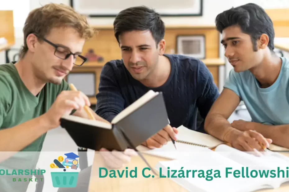 David C. Lizárraga Fellowship