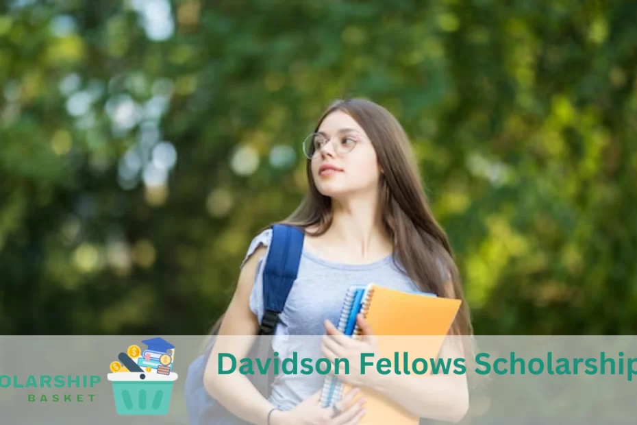 Davidson-Fellows-Scholarship