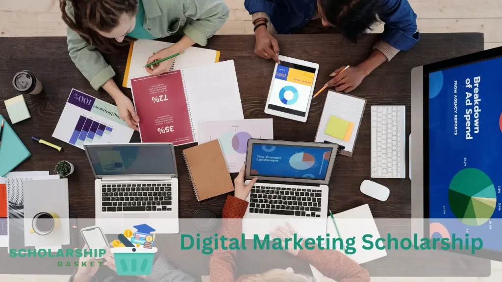 Digital Marketing Scholarship