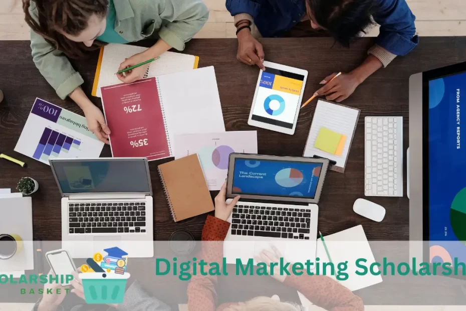 Digital Marketing Scholarship