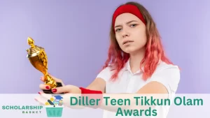 Diller Teen Tikkun Olam Award