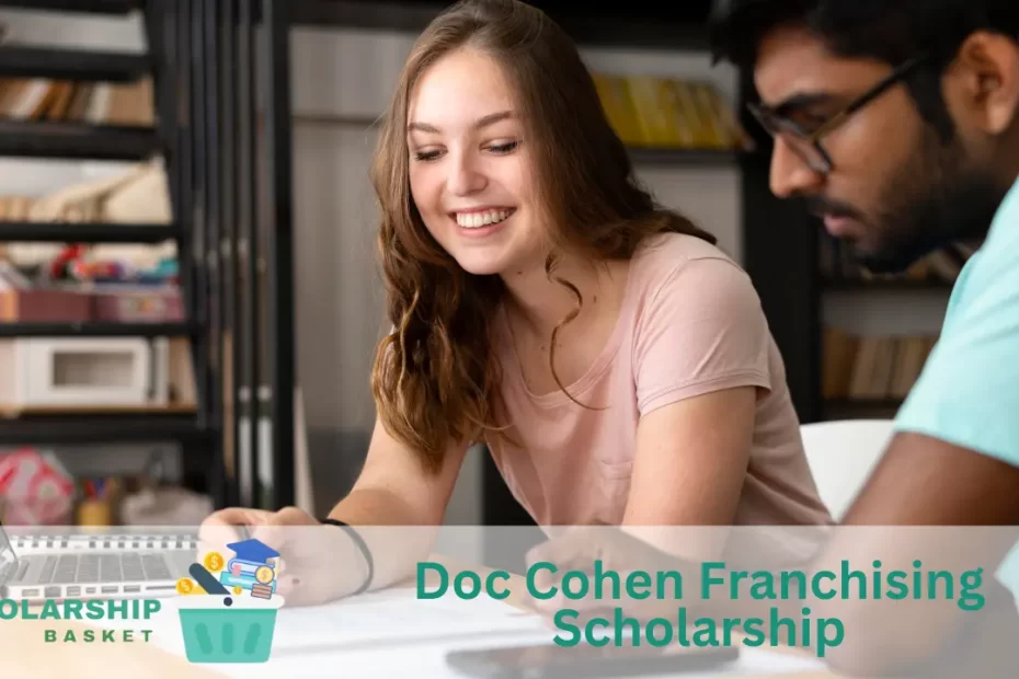 Doc Cohen Franchising Scholarship