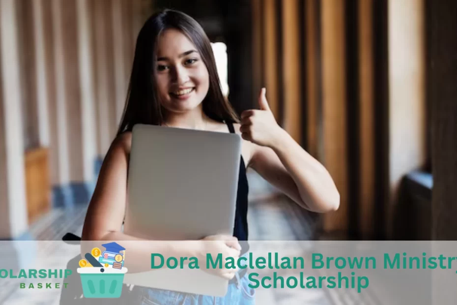 Dora-Maclellan-Brown-Ministry-Scholarship
