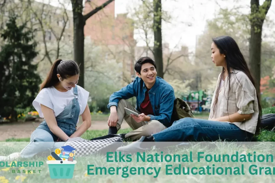 Elks National Foundation Emergency Educational Grants