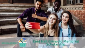 Enid-Hall-Griswold-Memorial-Scholarship