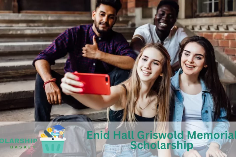 Enid-Hall-Griswold-Memorial-Scholarship