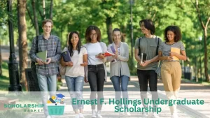 Ernest F. Hollings Undergraduate Scholarship