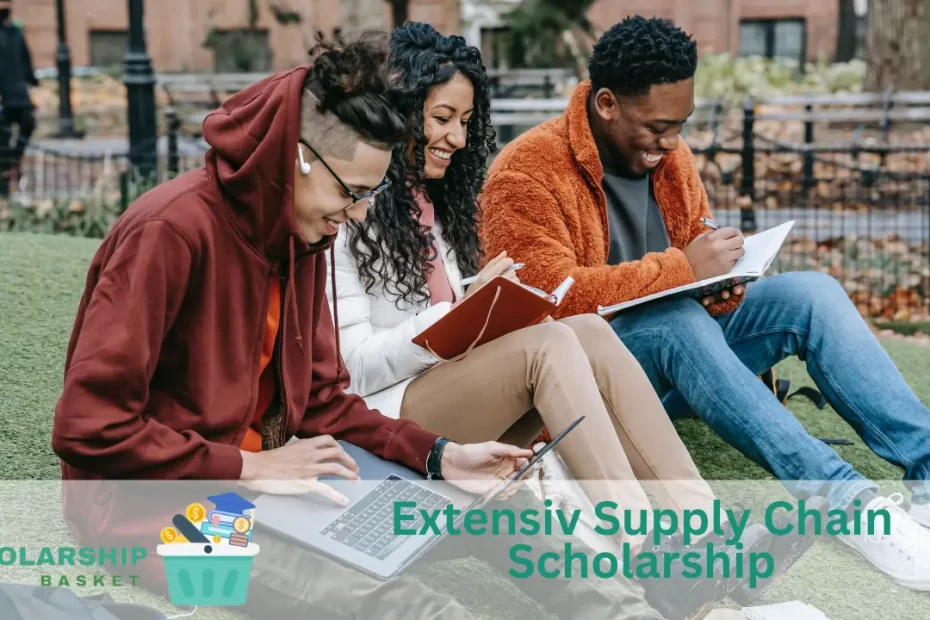 Extensiv Supply Chain Scholarship