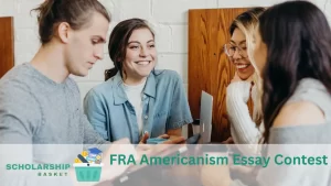 FRA Americanism Essay Contest