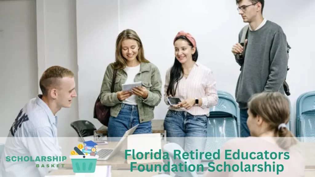 Florida Retired Educators Foundation Scholarship