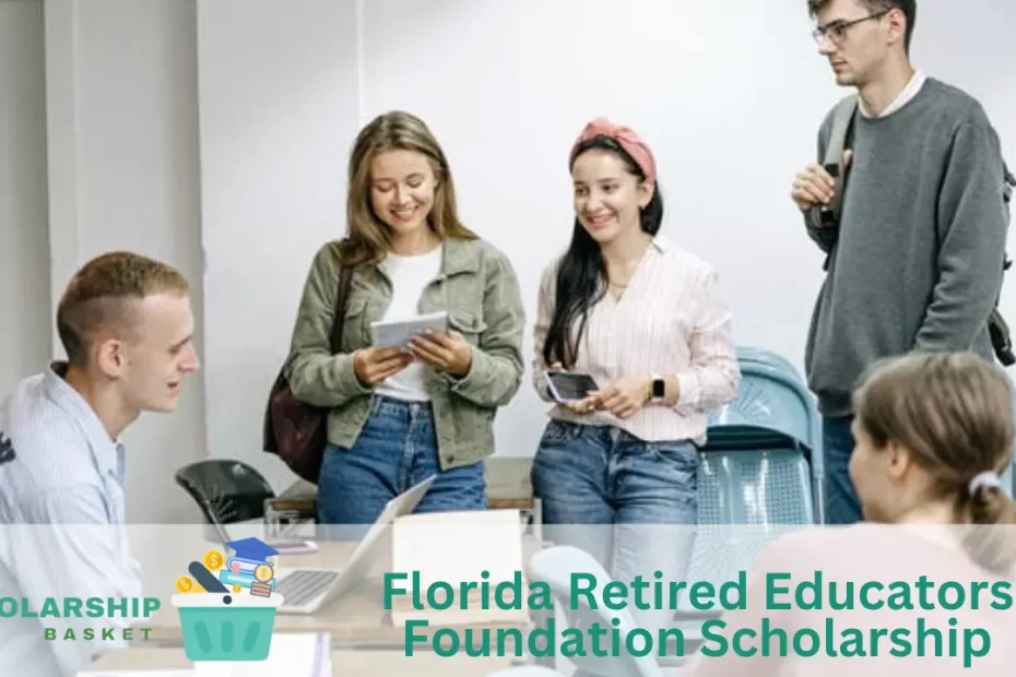 Florida Retired Educators Foundation Scholarship