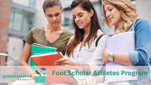 Foot Scholar Athletes Program