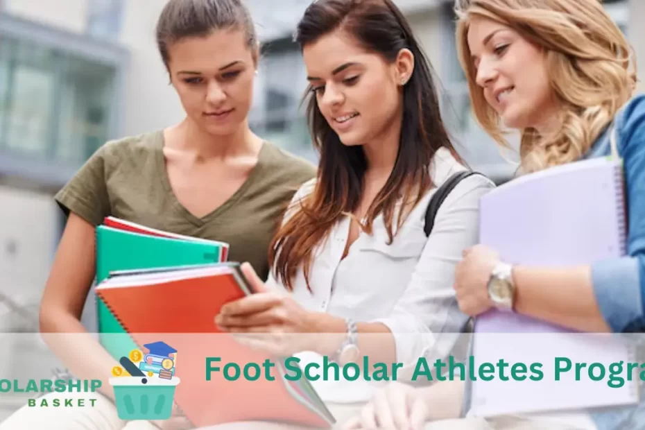 Foot Scholar Athletes Program