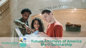 Future Attorneys of America Merit Scholarship