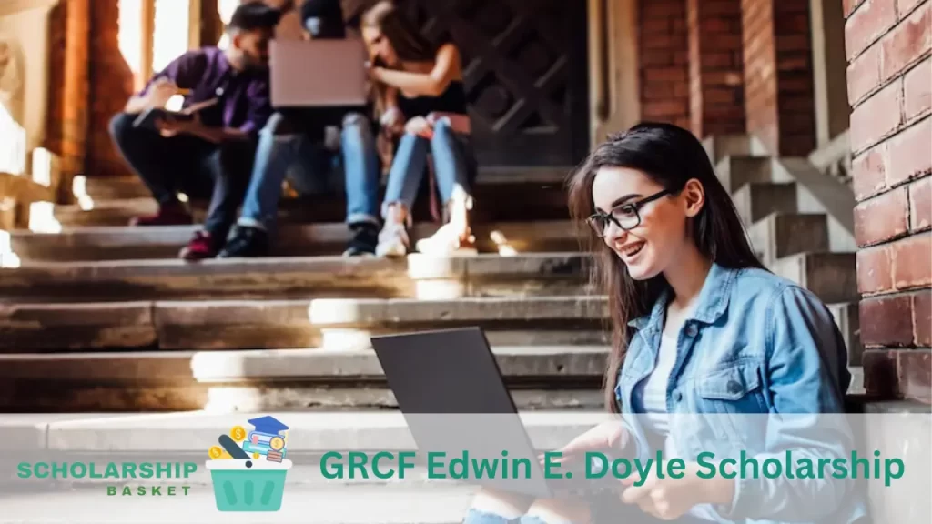 GRCF Edwin E. Doyle Scholarship