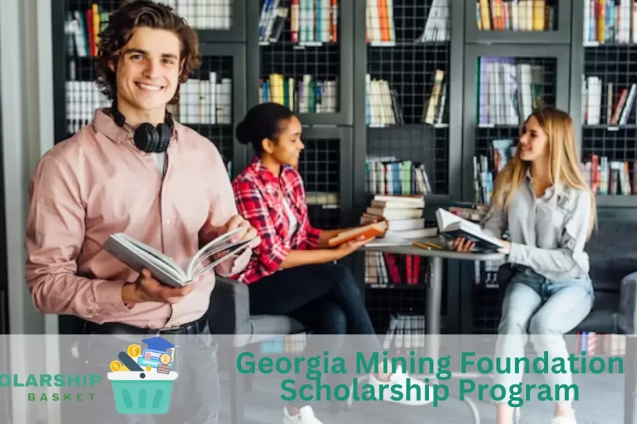 Georgia Mining Foundation Scholarship Program