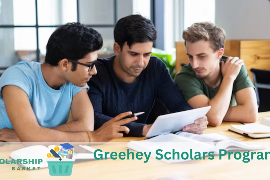 Greehey-Scholars-Program