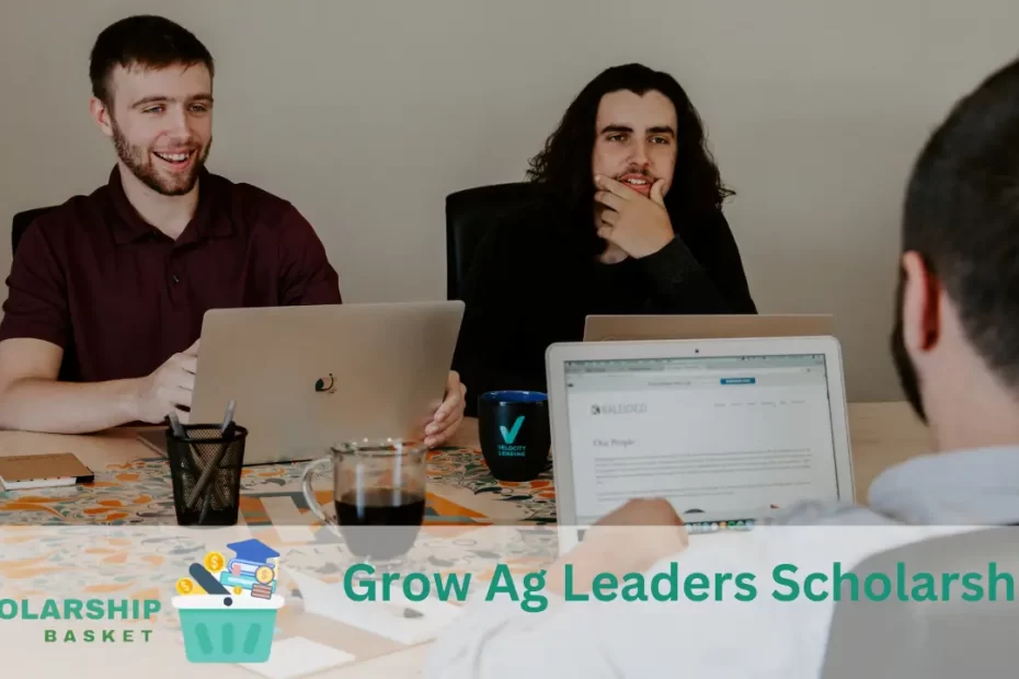 Grow Ag Leaders Scholarship