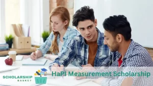 HaPI Measurement Scholarship
