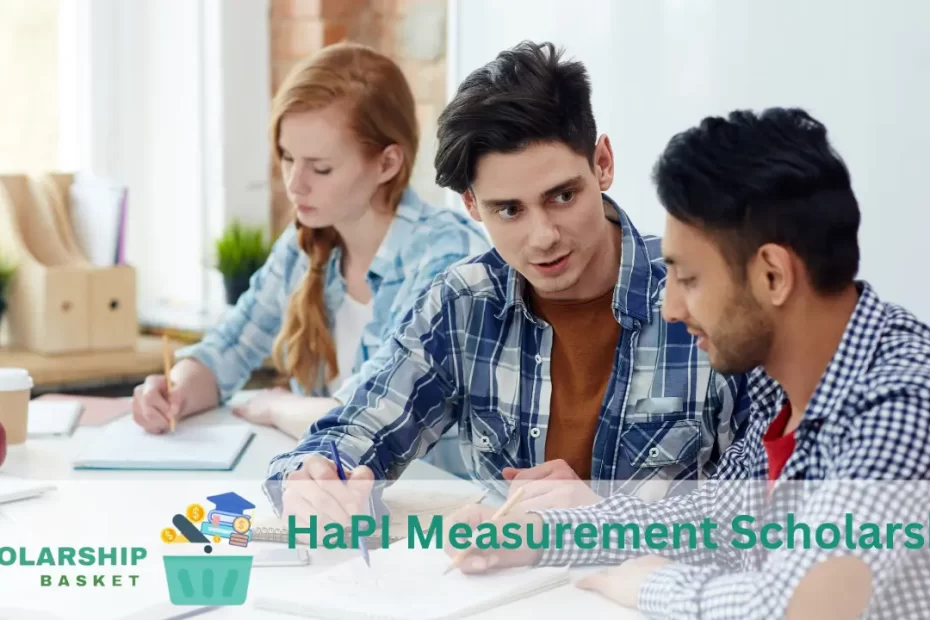 HaPI Measurement Scholarship