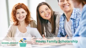 Hoeks Family Scholarship
