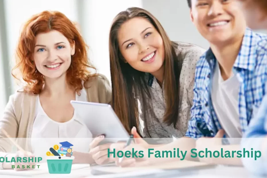 Hoeks Family Scholarship