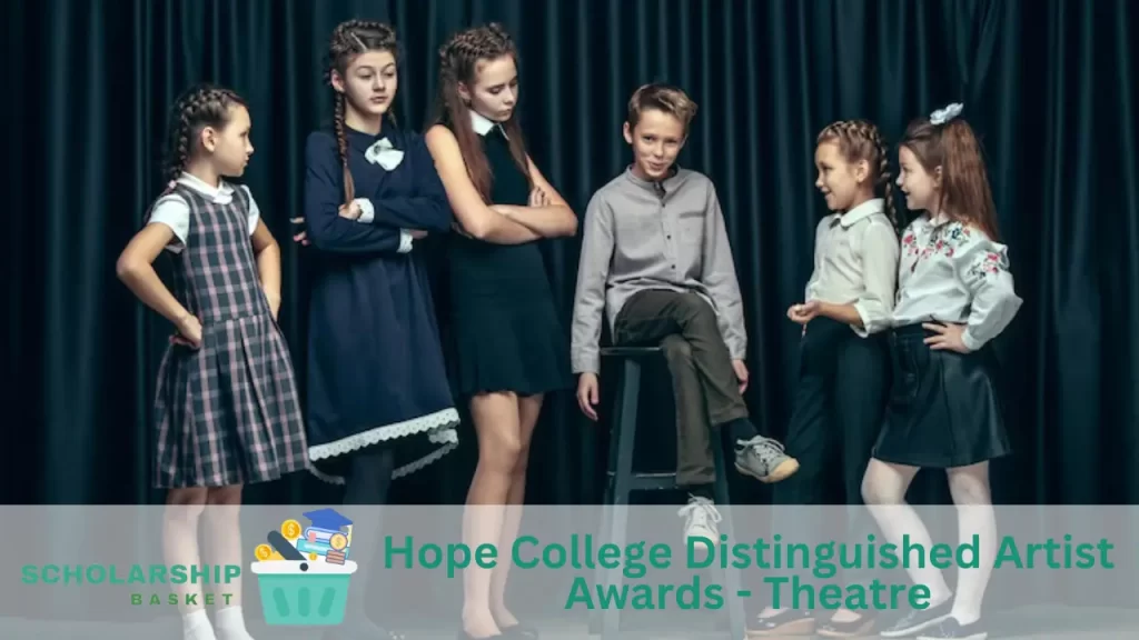 Hope College Distinguished Artist Awards - Theatre