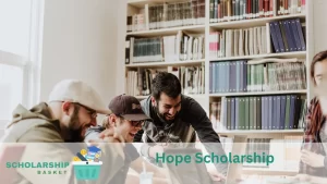 Hope Scholarship
