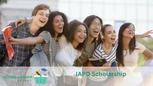 IAPD Scholarship