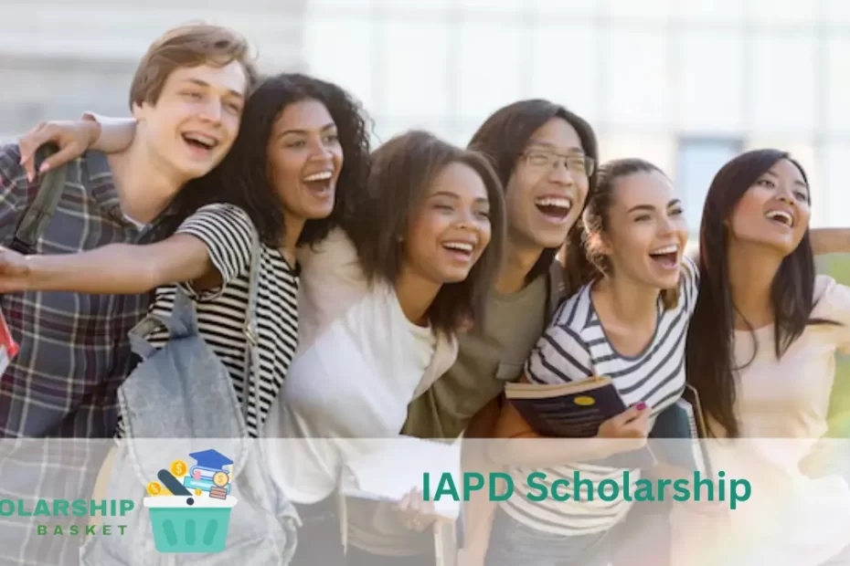 IAPD Scholarship