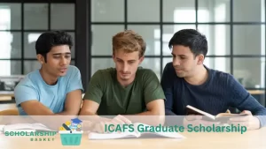 ICAFS Graduate Scholarship