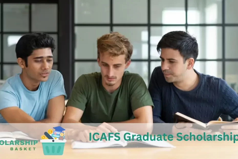 ICAFS Graduate Scholarship