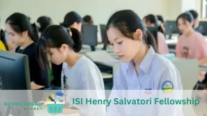 ISI Henry Salvatori Fellowship