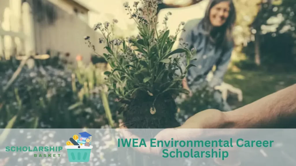 IWEA Environmental Career Scholarship