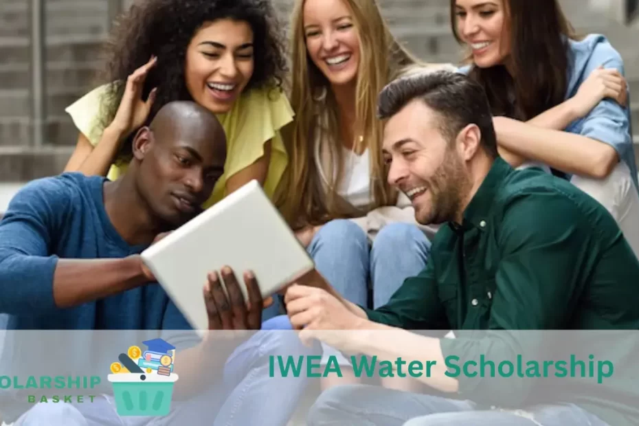 IWEA Water Scholarship