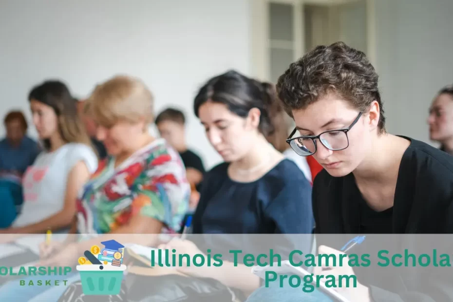 Illinois Tech Camras Scholars Program