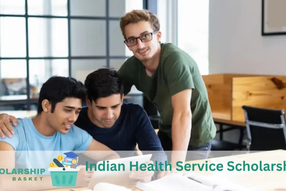 Indian Health Service Scholarships