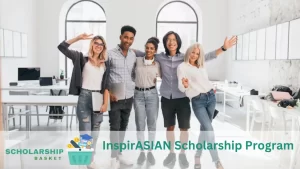 InspirASIAN Scholarship Program