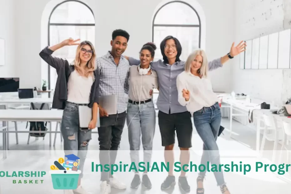 InspirASIAN Scholarship Program