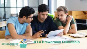 JFLA Brawerman Fellowship