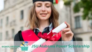 JSU Alabama Power Scholarship