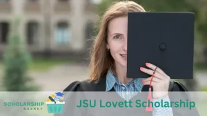 JSU Lovett Scholarship