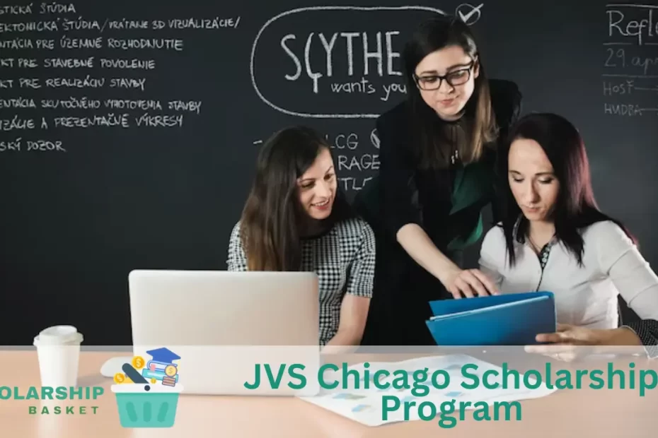 JVS Chicago Scholarship Program