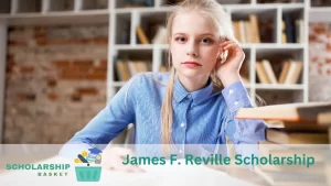 James F. Reville Scholarship